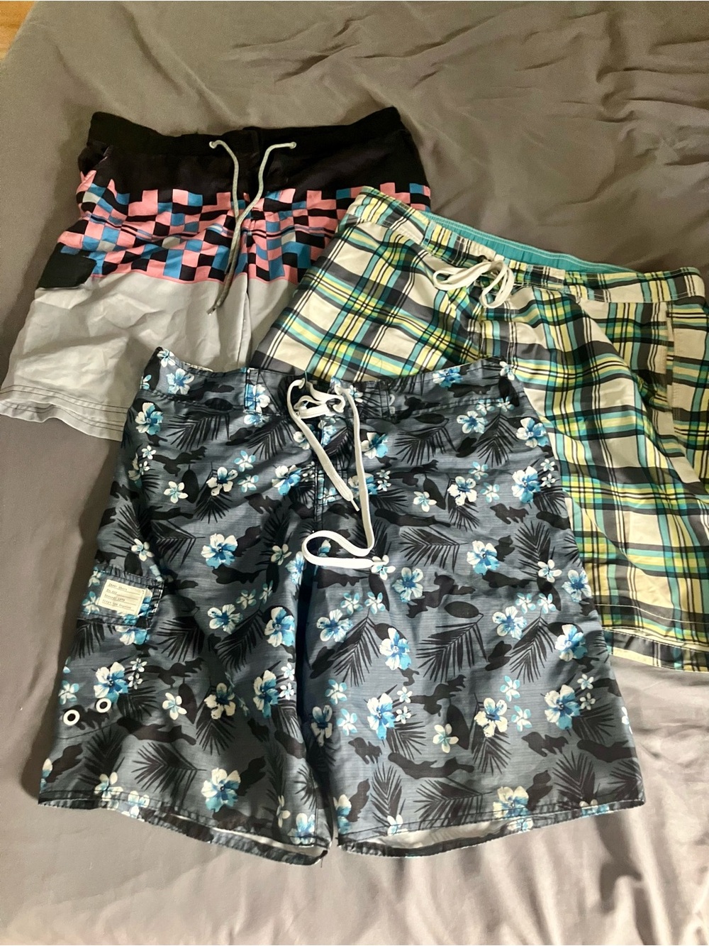 Men’s Large Swim Trunk Bundle